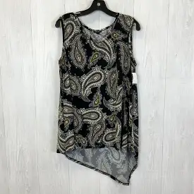 Top Sleeveless By Sami & Jo  Size: 1