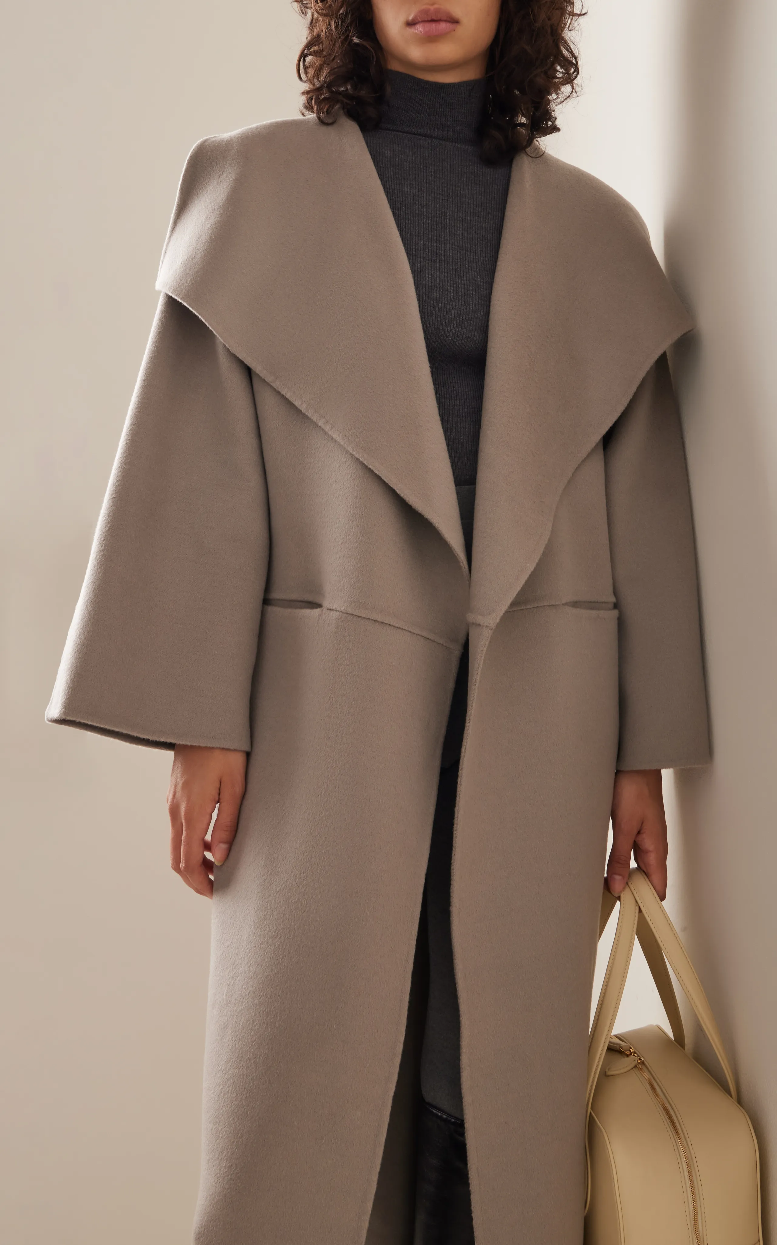 Toteme Wool-Cashmere Coat