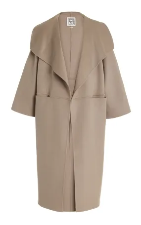 Toteme Wool-Cashmere Coat