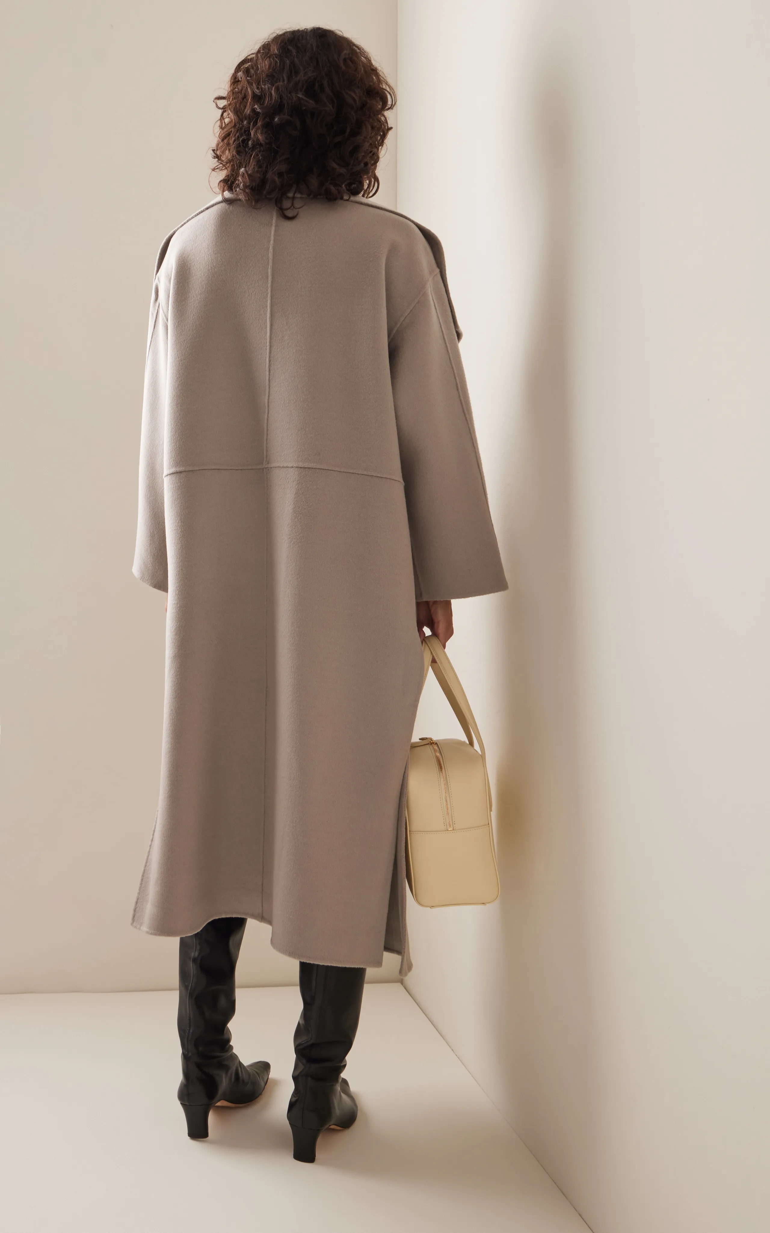 Toteme Wool-Cashmere Coat