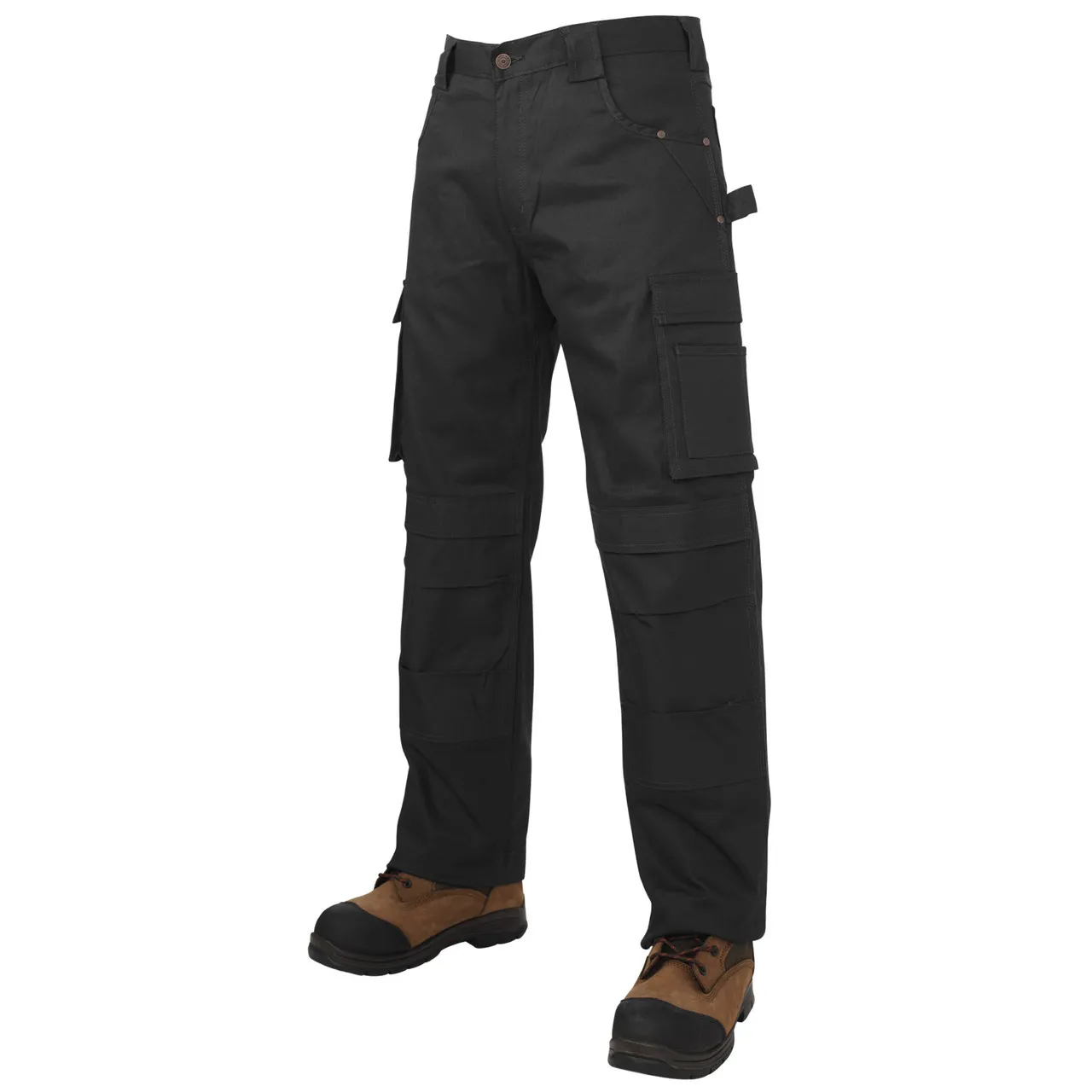 Tough Duck Flex Twill Carpenter Pants WP05