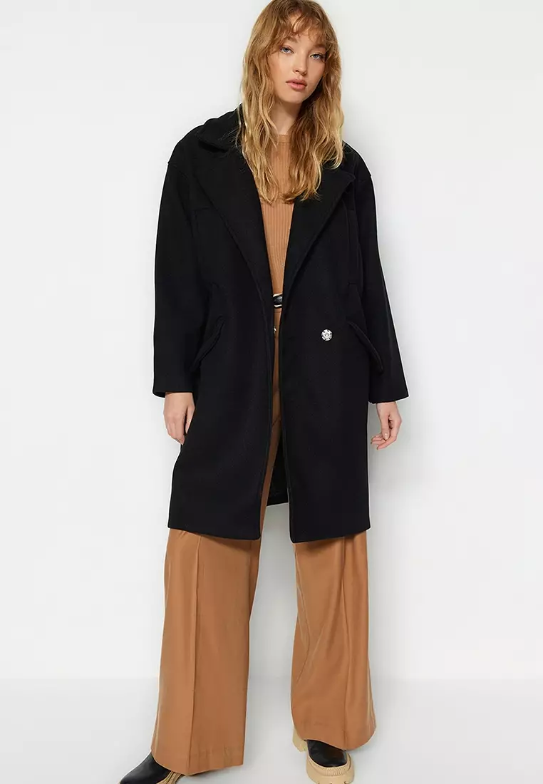 Trendyol Long Sleeves Coat