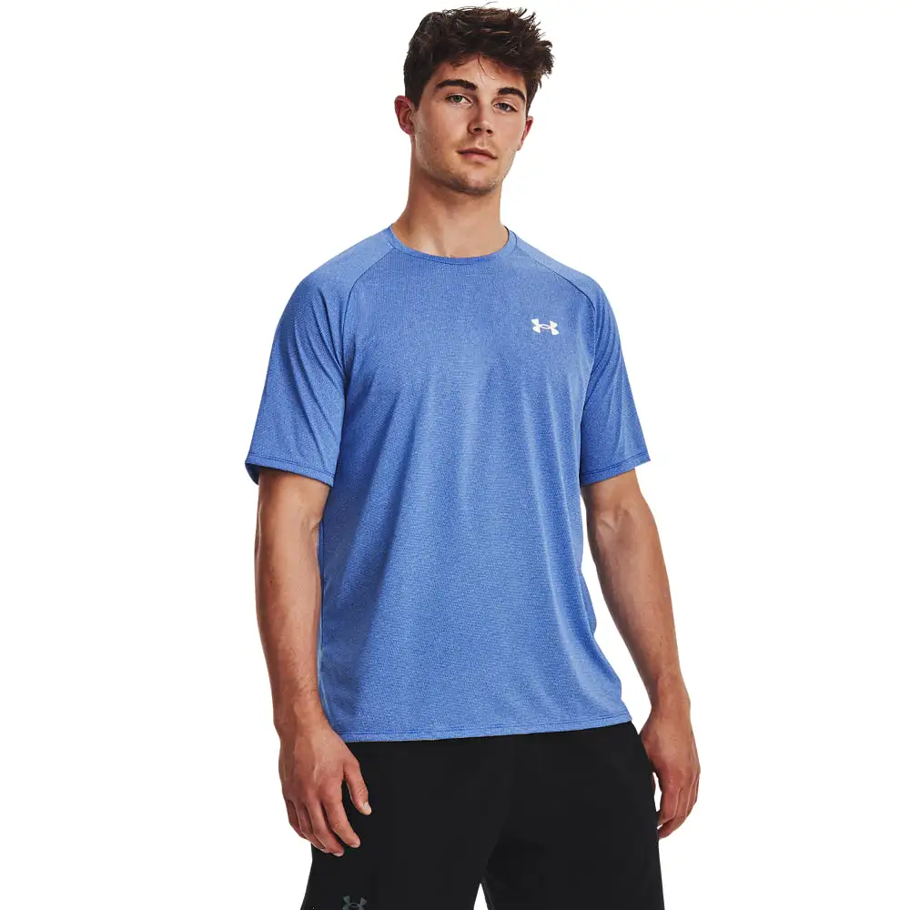 'Under Armour' Men's Tech 2.0 Tee - Team Royal