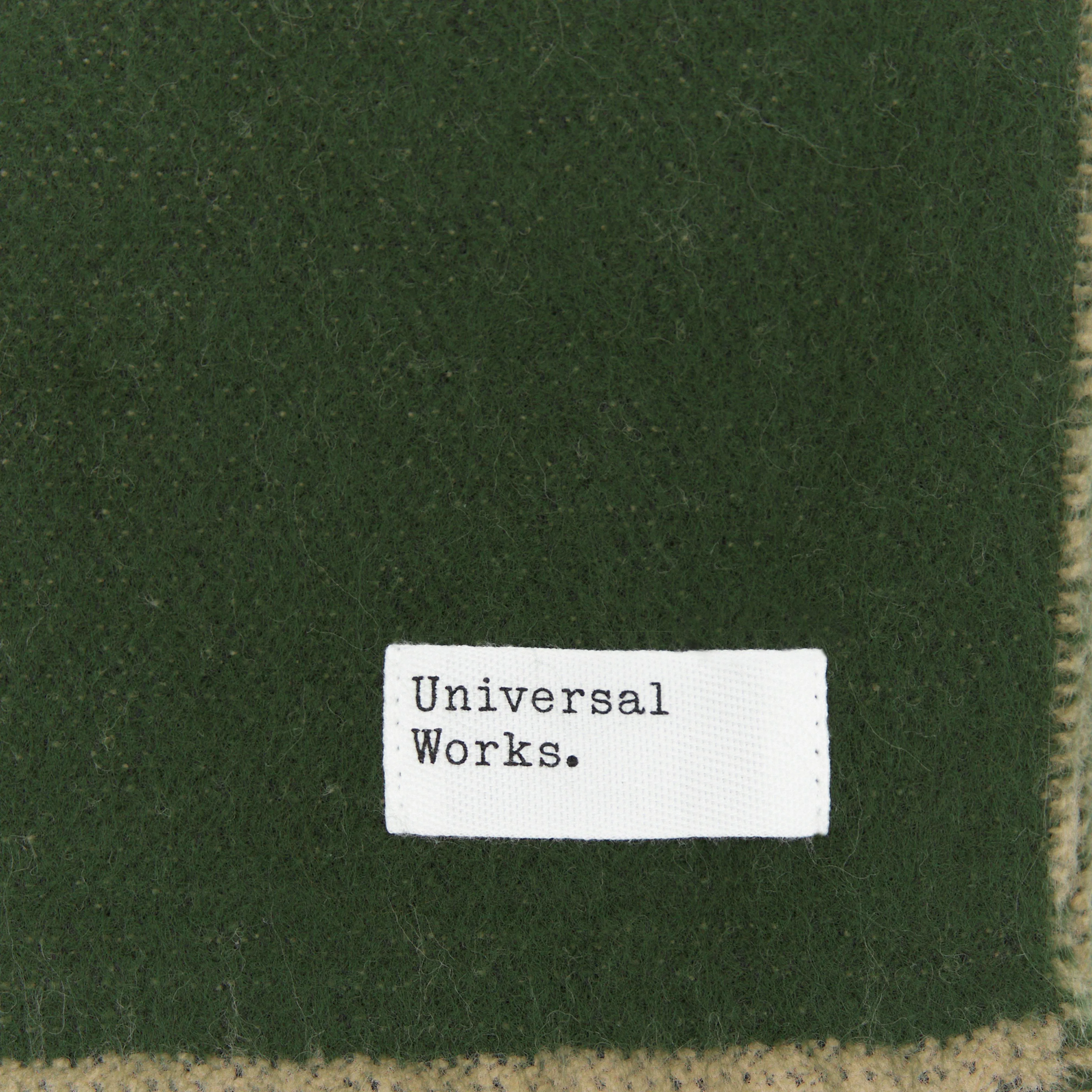 Universal Works Double Sided Scarf