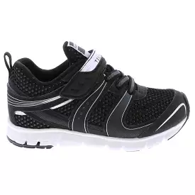 Velocity Kid's Athletic Trainer - Black/Silver