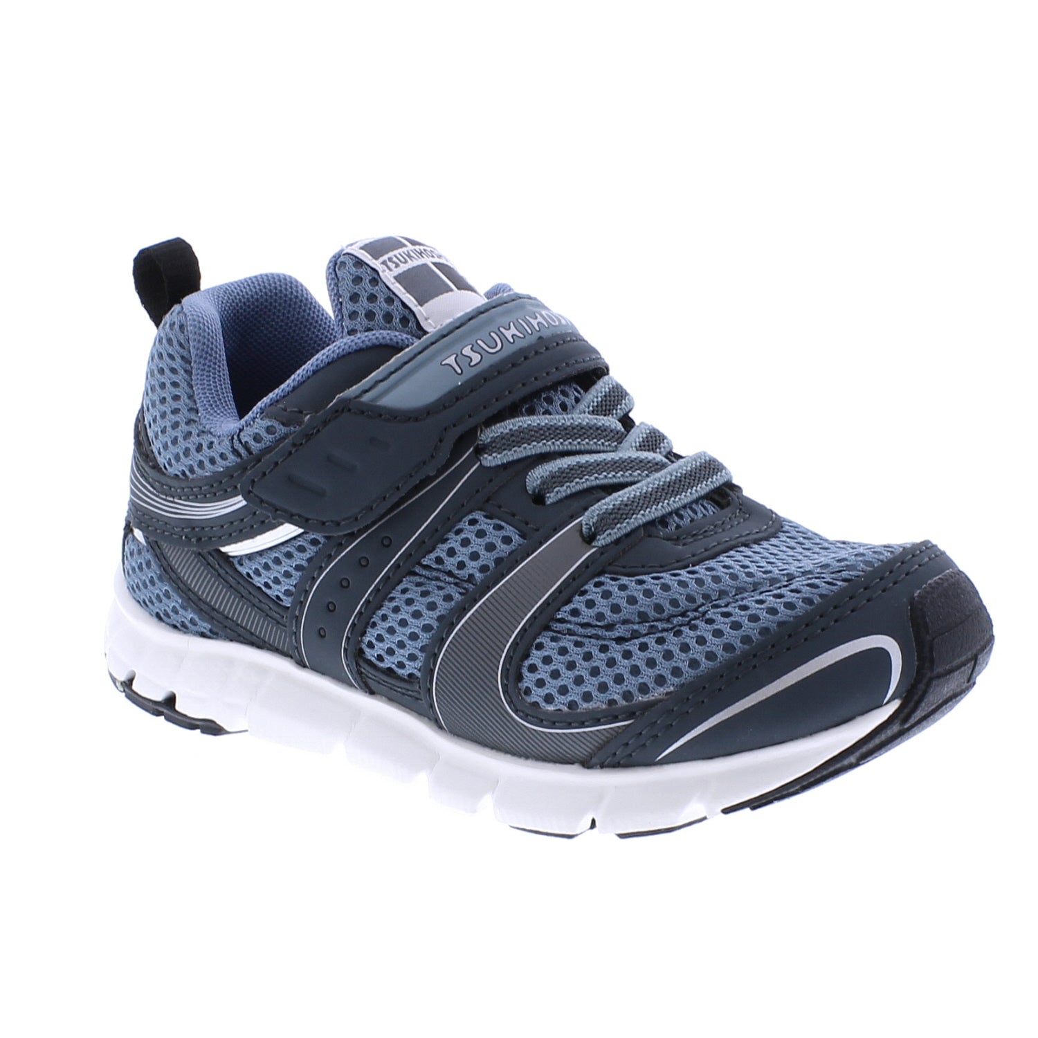 Velocity Kid's Athletic Trainer - Gray/Sea