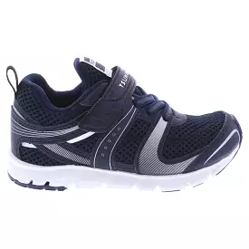 Velocity Kid's Athletic Trainer - Navy/Silver