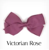 Verity Jones Grosgrain Hair Bow: Large