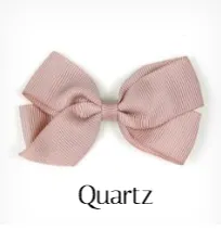 Verity Jones Grosgrain Hair Bow: Large