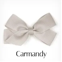 Verity Jones Grosgrain Hair Bow: Large