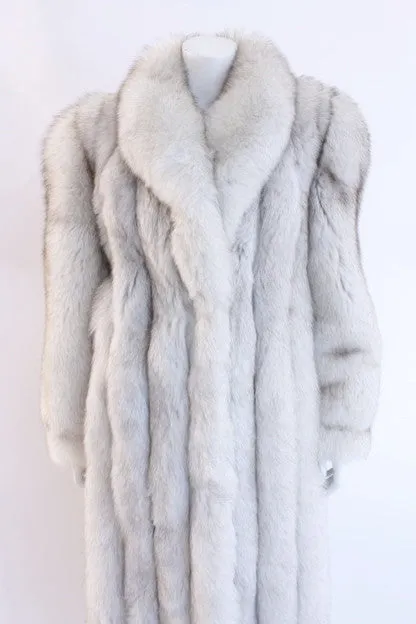 Vintage FOX Fur Coat