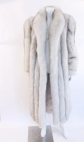 Vintage FOX Fur Coat