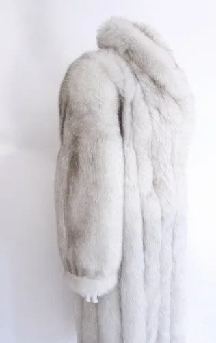 Vintage FOX Fur Coat