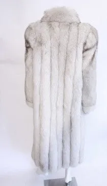 Vintage FOX Fur Coat