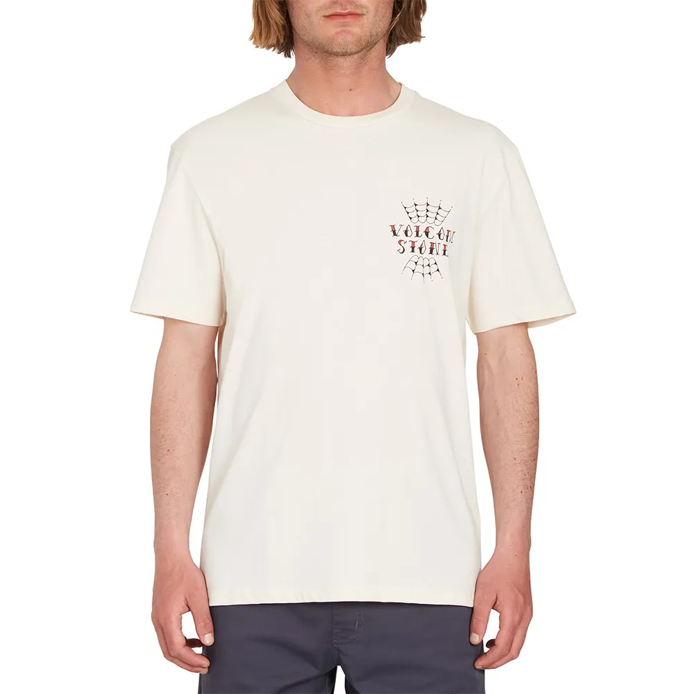 Volcom – Lintell T-Shirt Whitecap Grey | Eddie Franks Rye