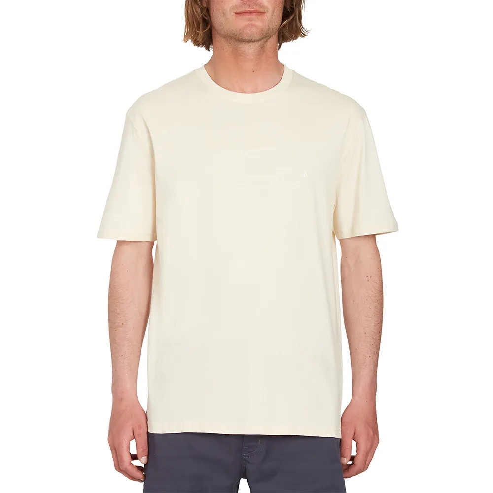 Volcom – Stone Blanks T-Shirt Whitecap Grey | Eddie Franks Rye