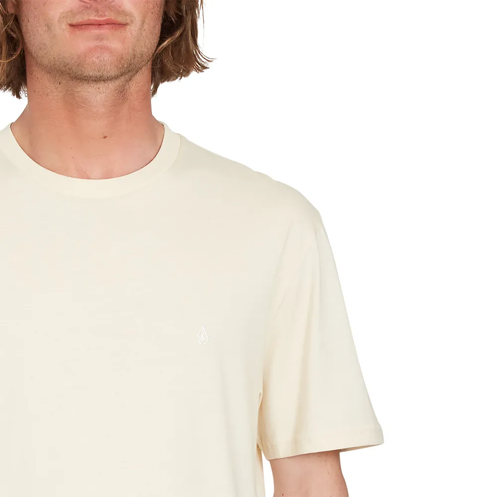 Volcom – Stone Blanks T-Shirt Whitecap Grey | Eddie Franks Rye