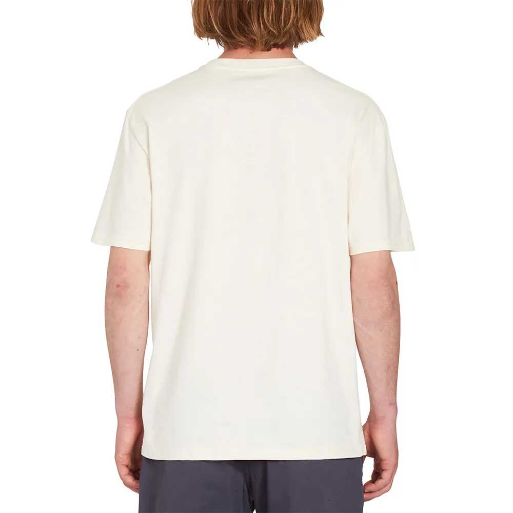 Volcom – Stone Blanks T-Shirt Whitecap Grey | Eddie Franks Rye