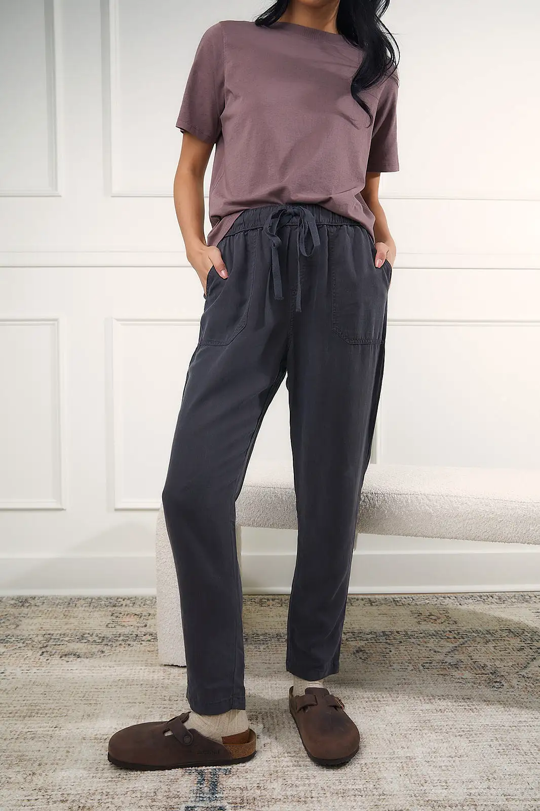 What You Wish For Tapered Pants