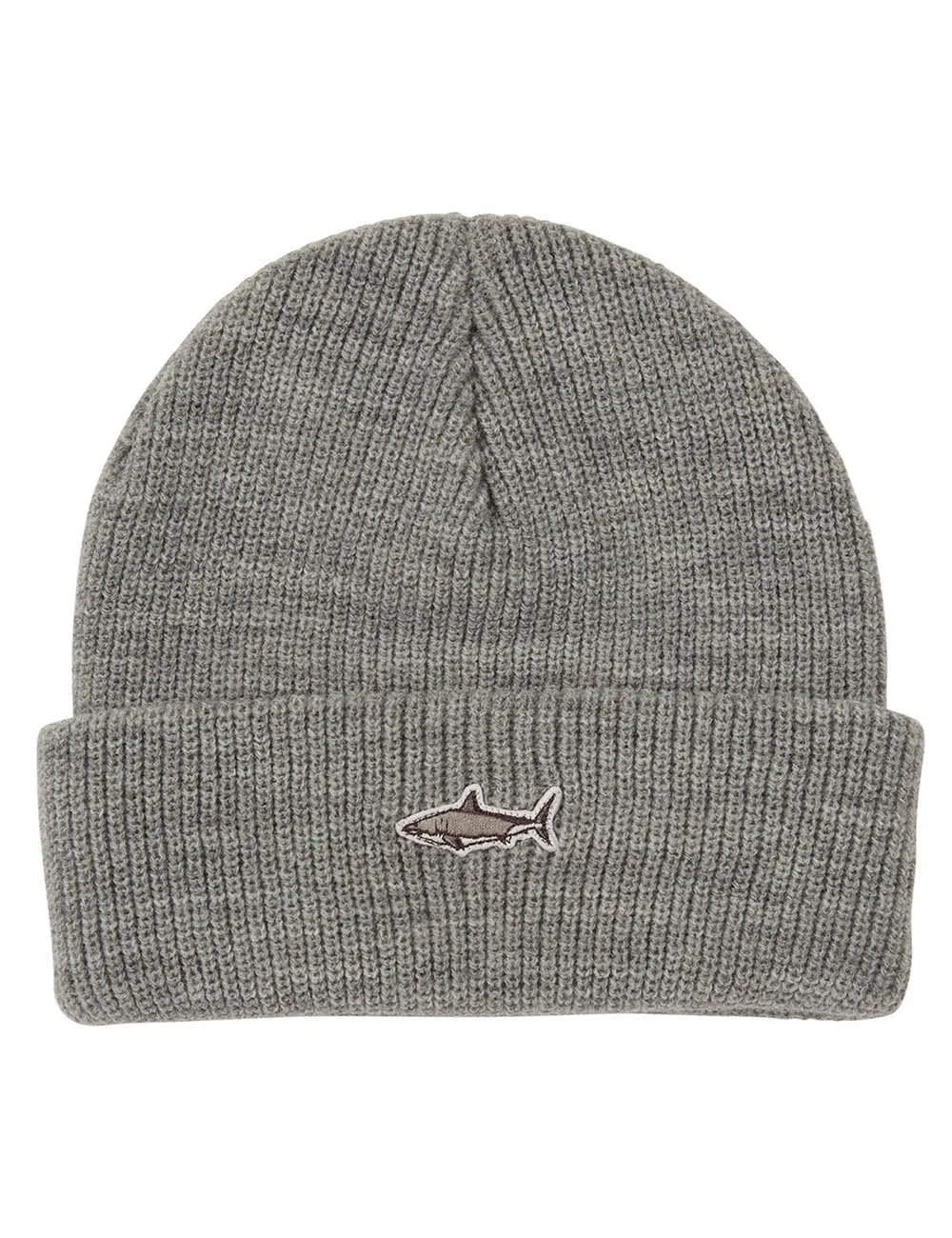 Women's Fishsticks Beanie Hat - Athletic Heather