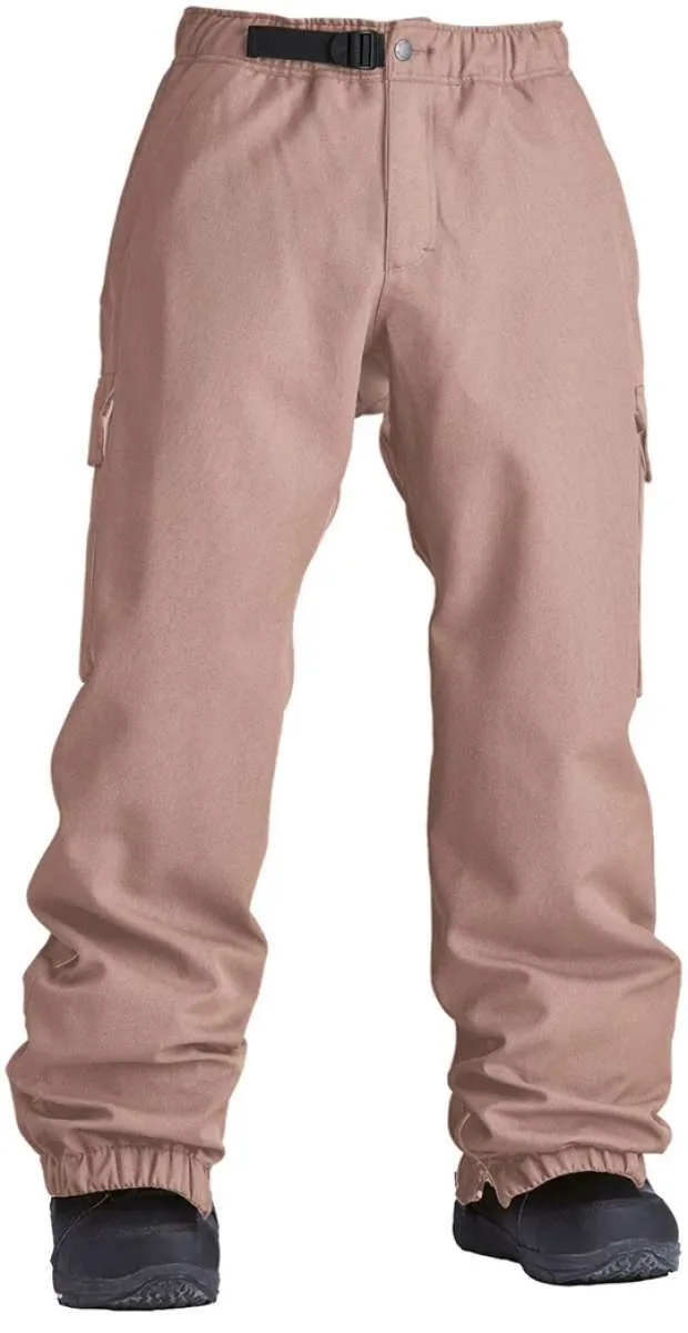 W'S Freedom Boss Pant in Blush – Stylish and Versatile Small Fit Pants for Comfort and Performance in Any Setting