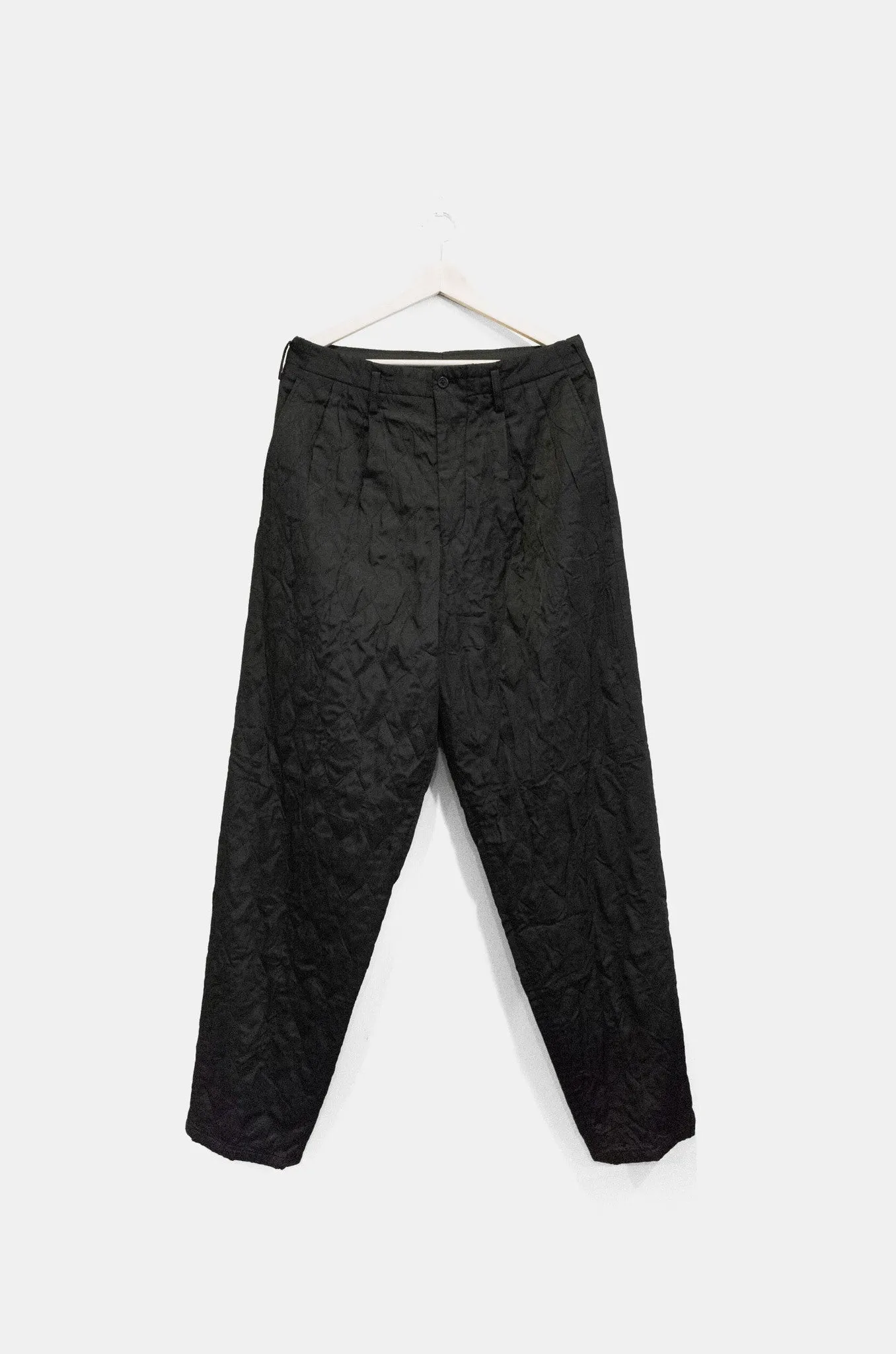 Yohji Yamamoto Y's For Men Quilted Liner Pants