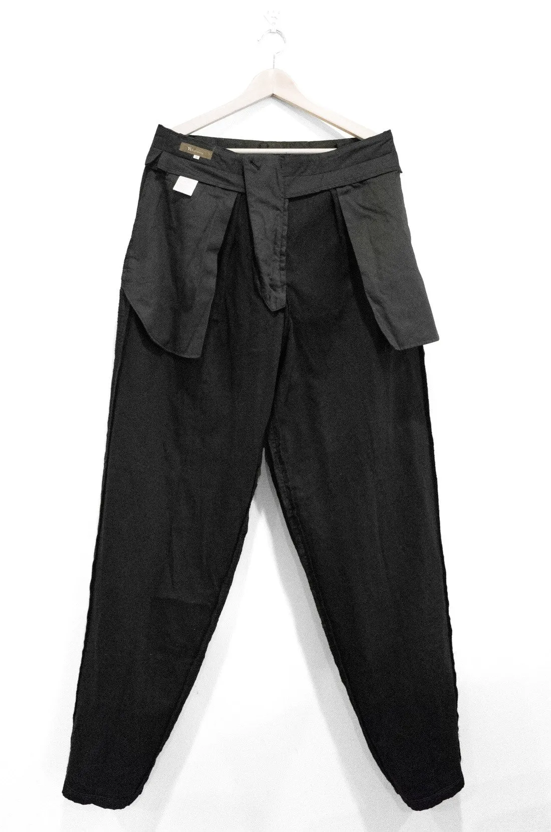 Yohji Yamamoto Y's For Men Quilted Liner Pants