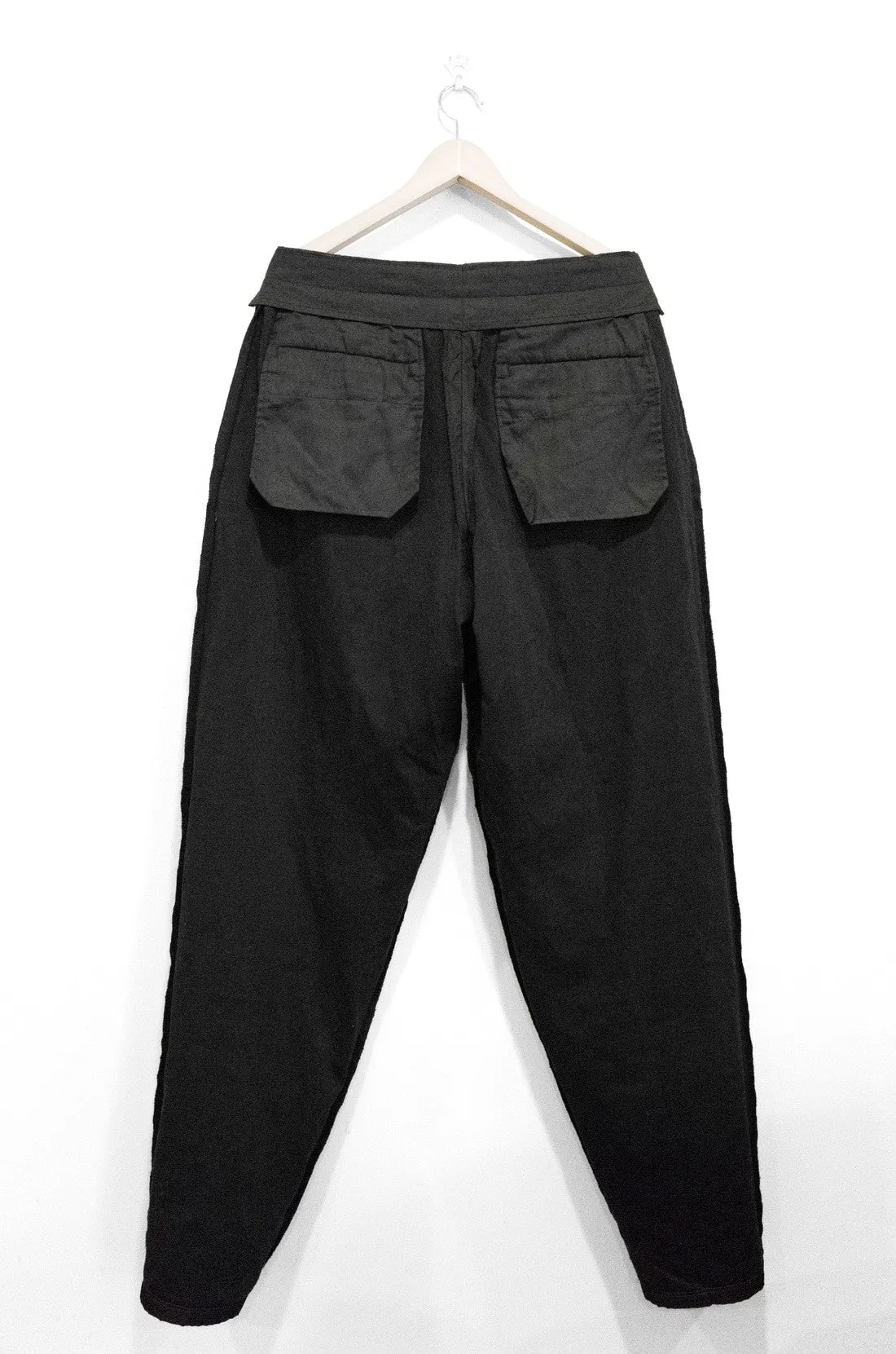 Yohji Yamamoto Y's For Men Quilted Liner Pants