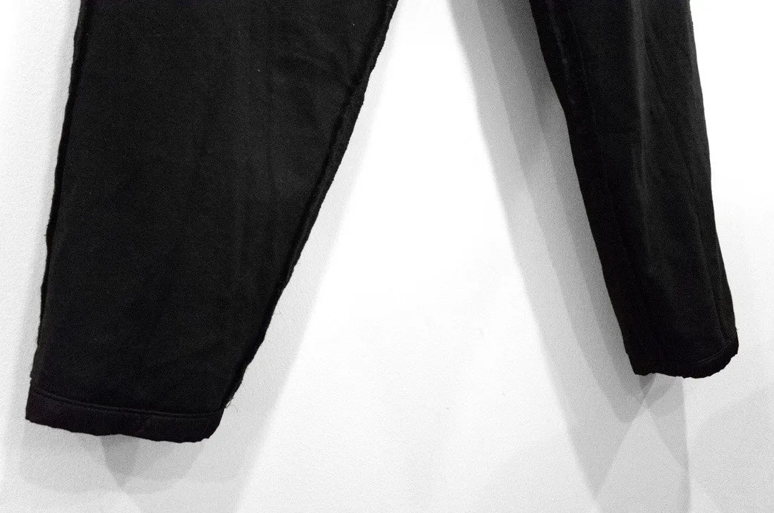 Yohji Yamamoto Y's For Men Quilted Liner Pants