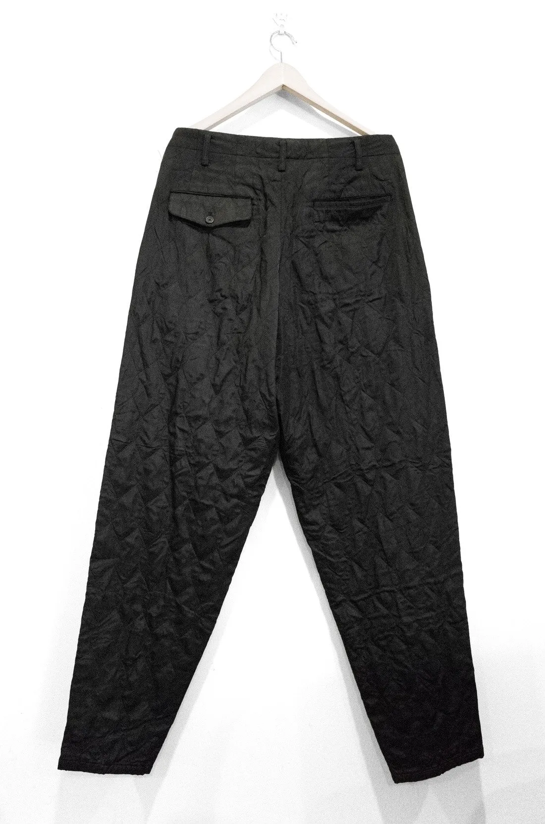 Yohji Yamamoto Y's For Men Quilted Liner Pants