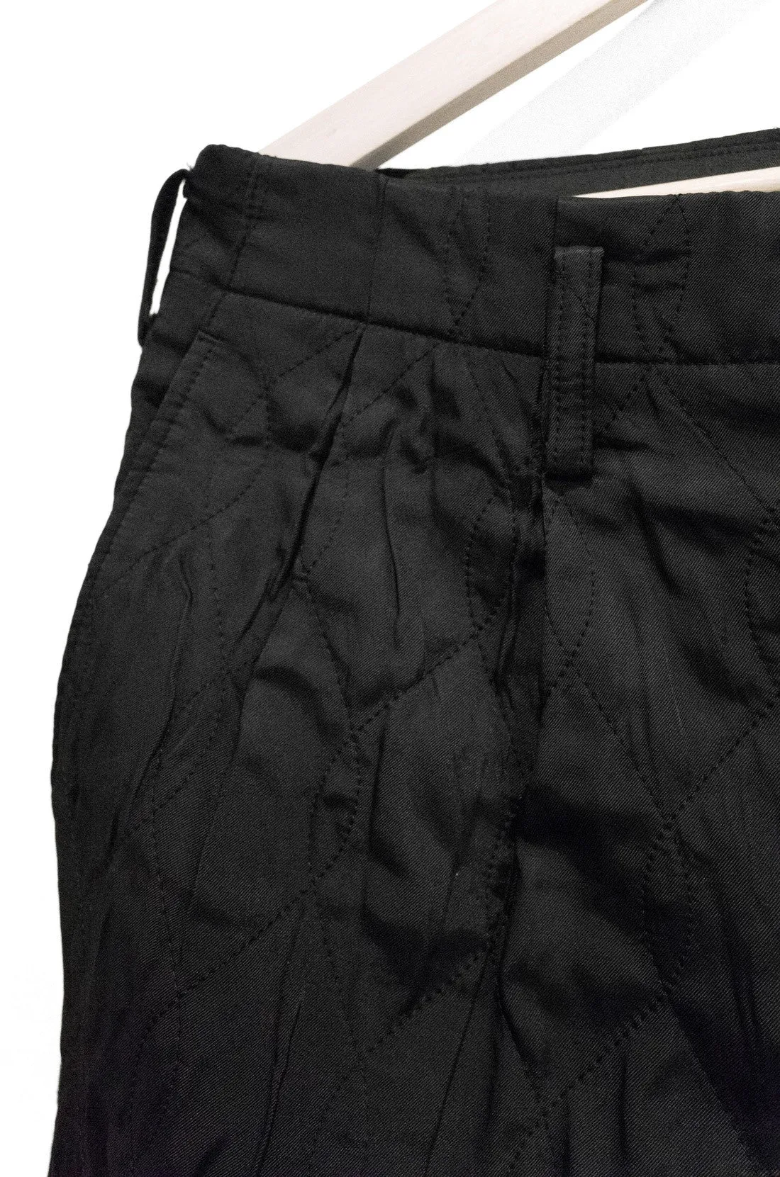 Yohji Yamamoto Y's For Men Quilted Liner Pants