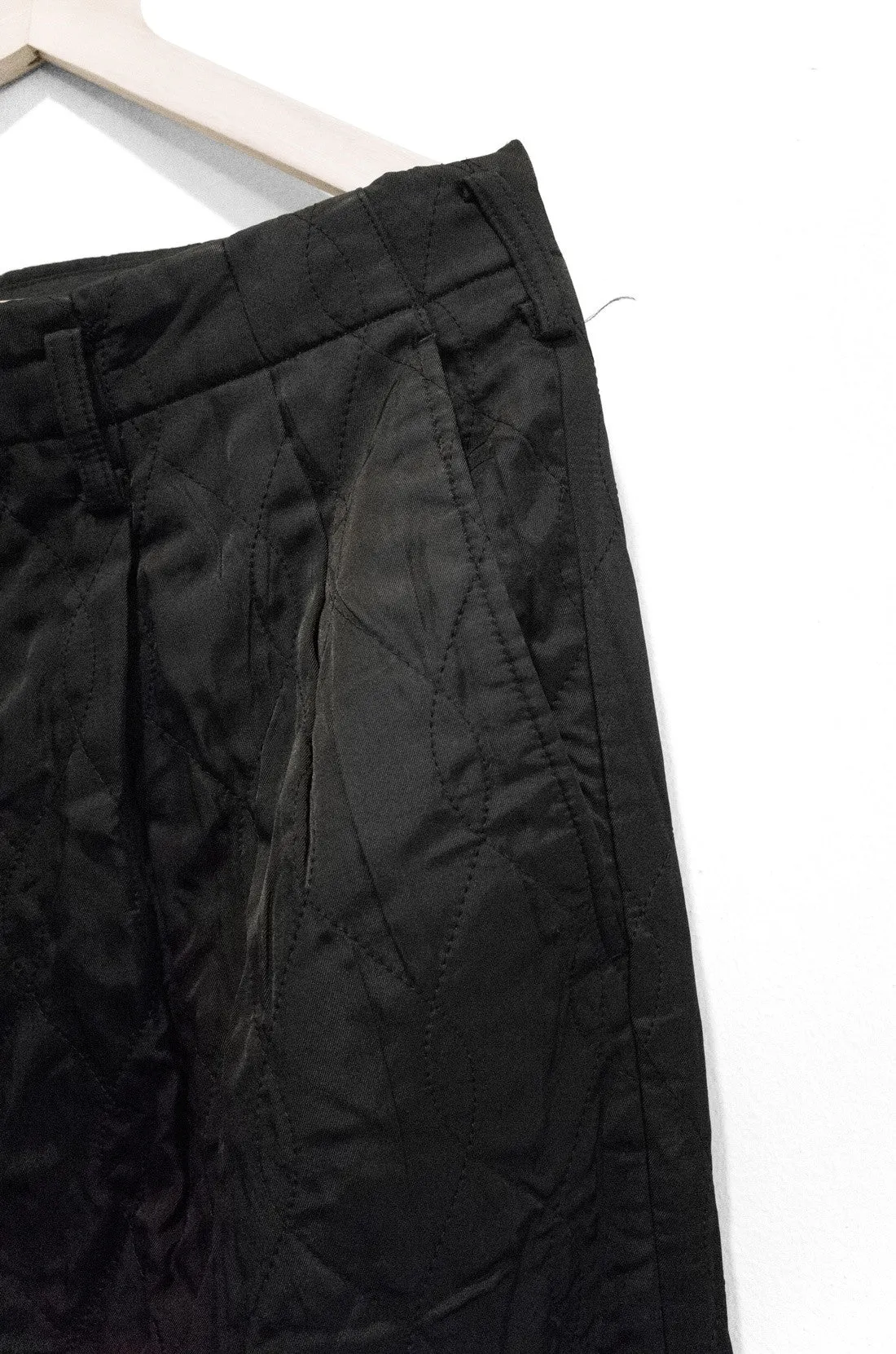 Yohji Yamamoto Y's For Men Quilted Liner Pants