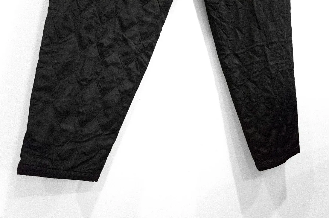 Yohji Yamamoto Y's For Men Quilted Liner Pants